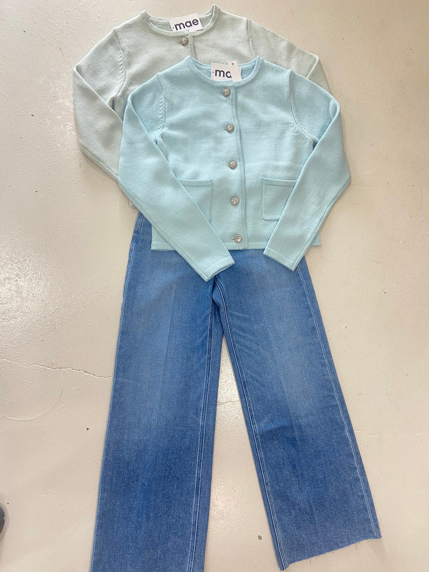 Marielle Jewel Cardigan