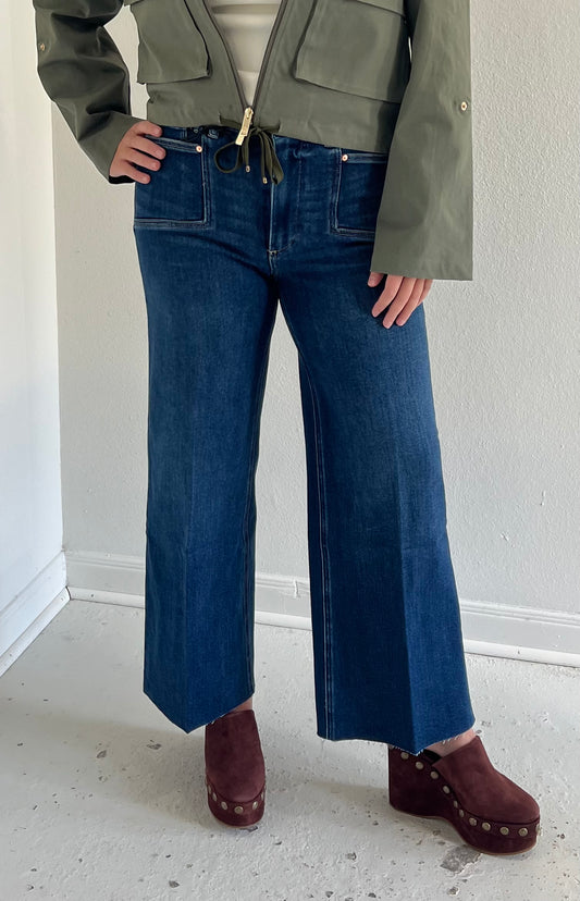 Amoroso Anessa Denim