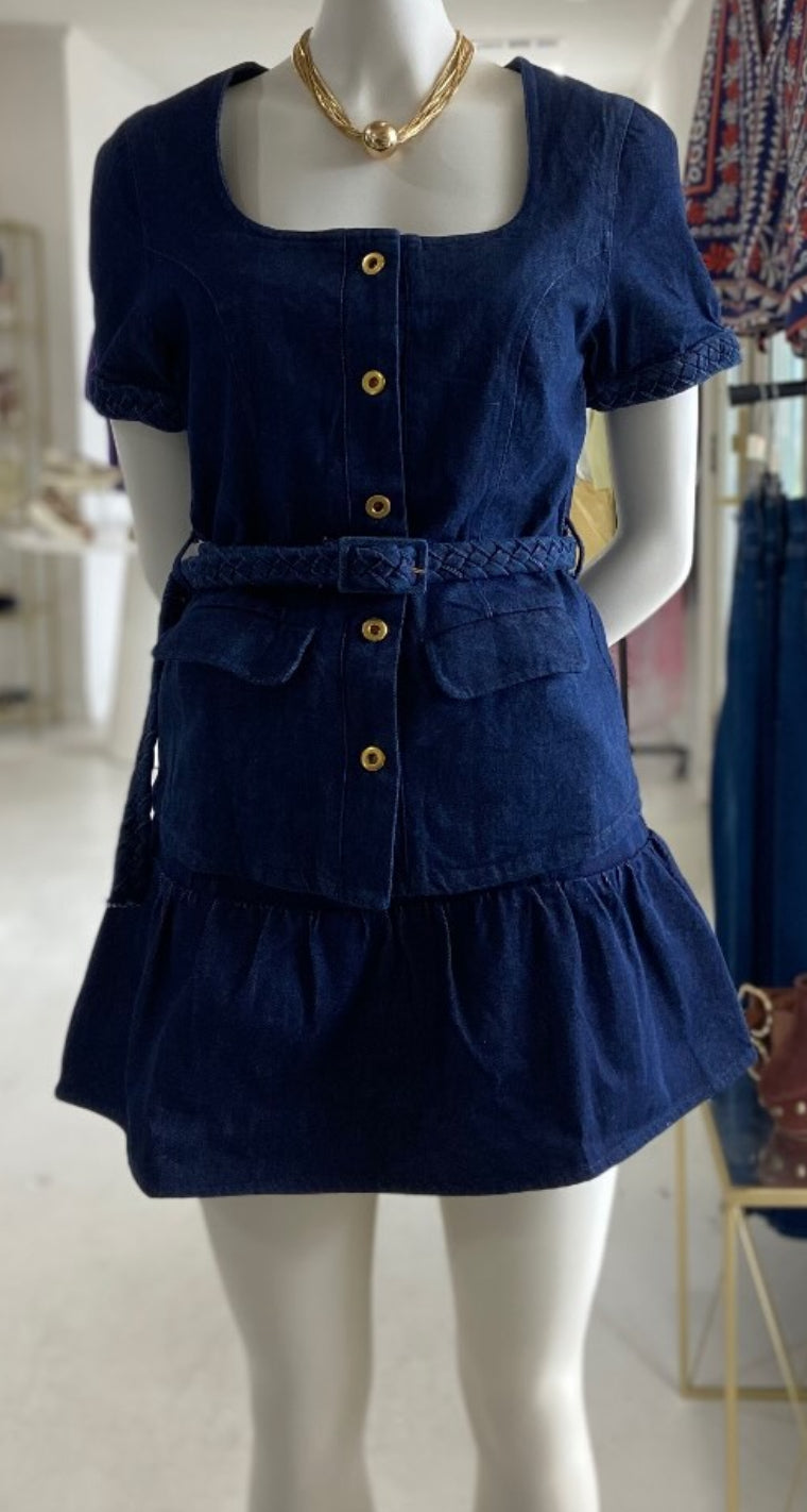 Thea Skirt