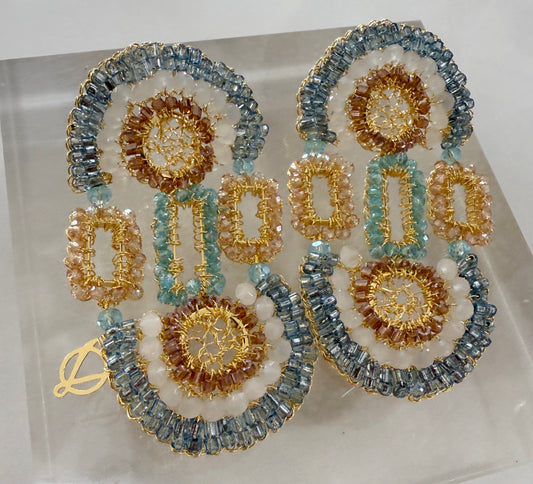 Tyche Maxi Earring