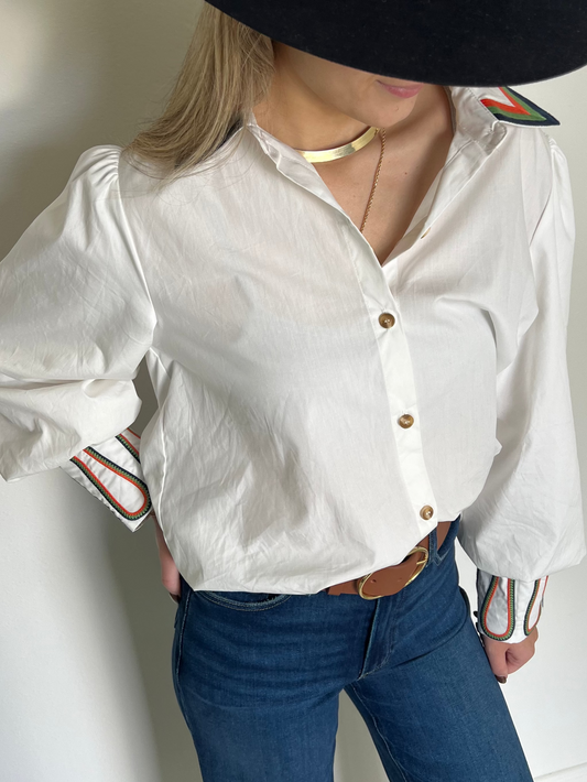 Embroidery Shirt