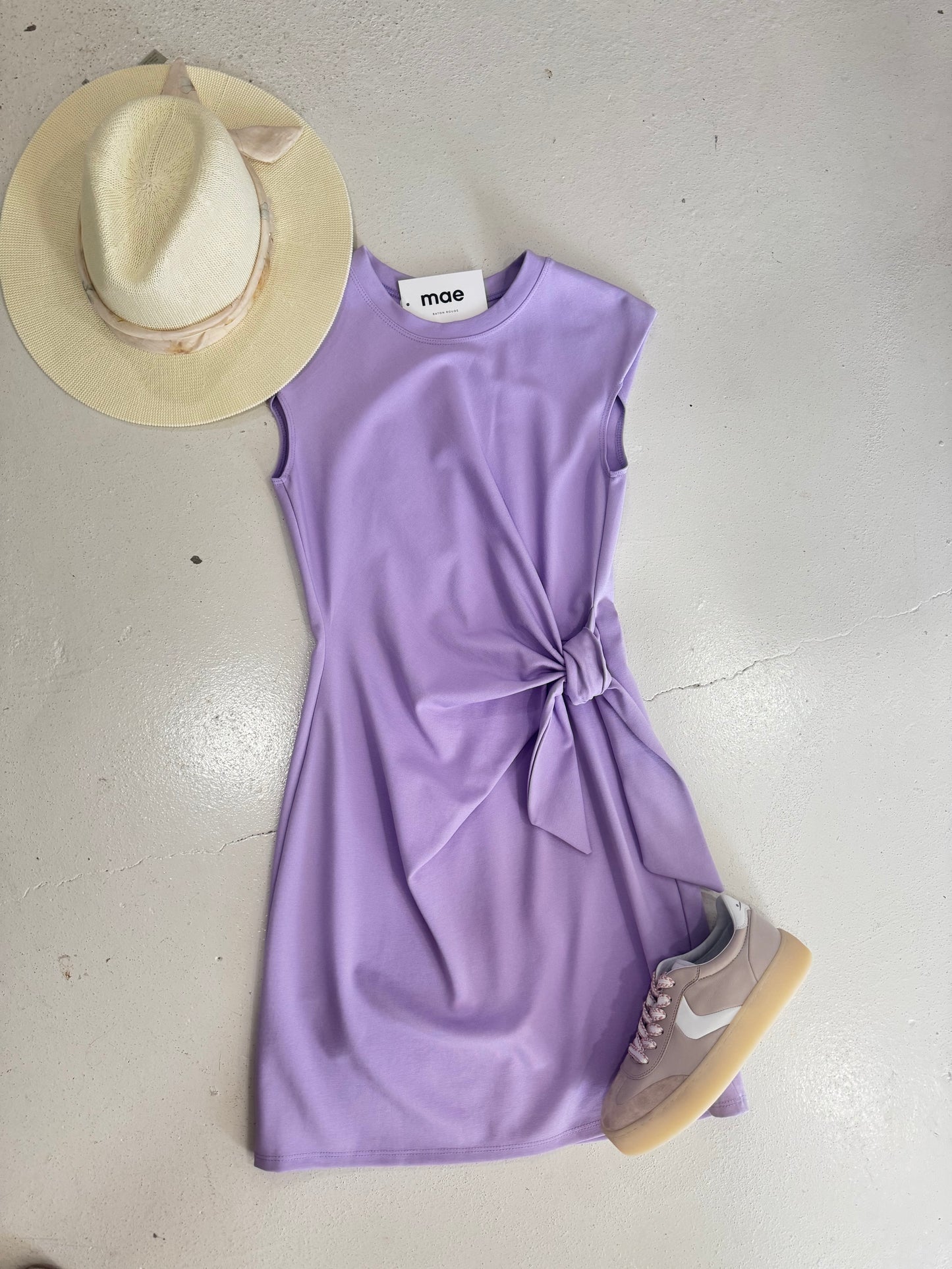 Knot Dress