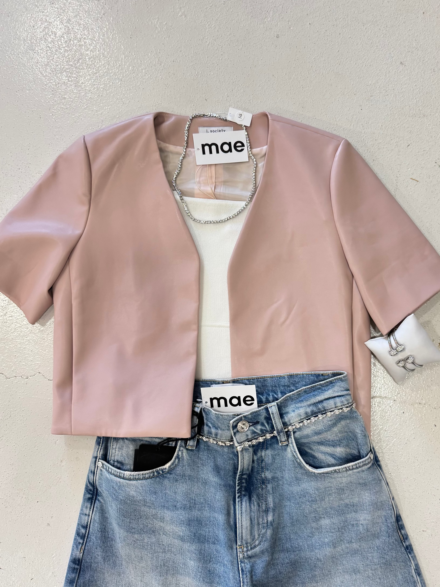 Pink Jkt