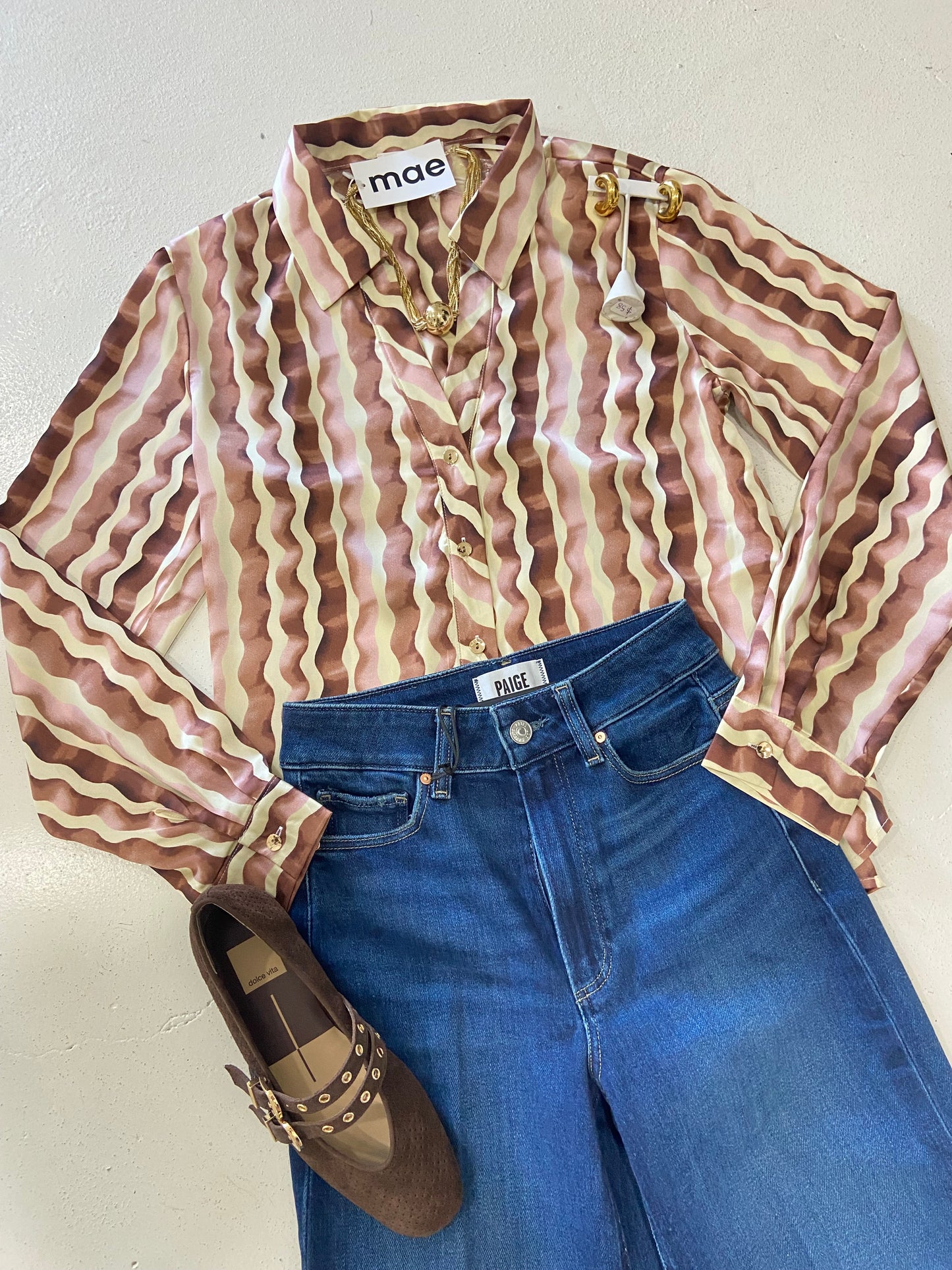 Terracotta Top