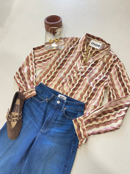 Terracotta Top