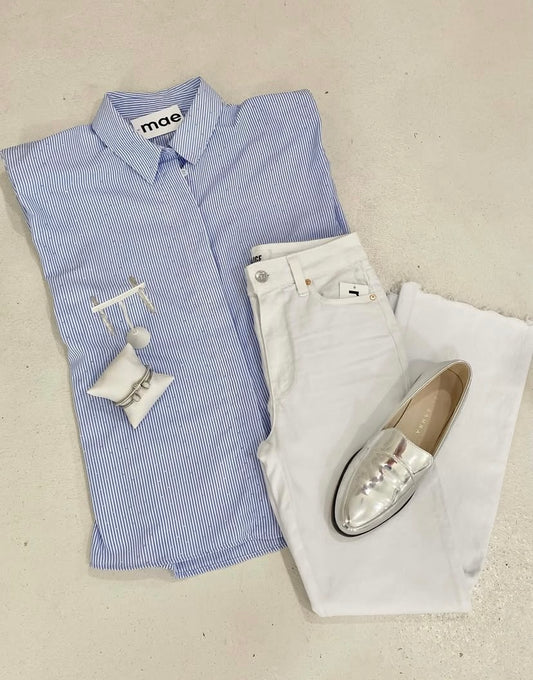 Sky Pad Shirt