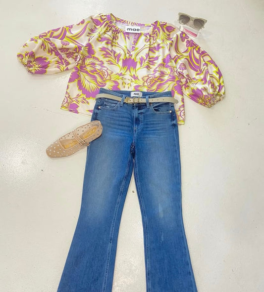 Fete Blouse