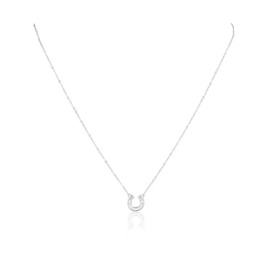 Off to The Races Necklace
