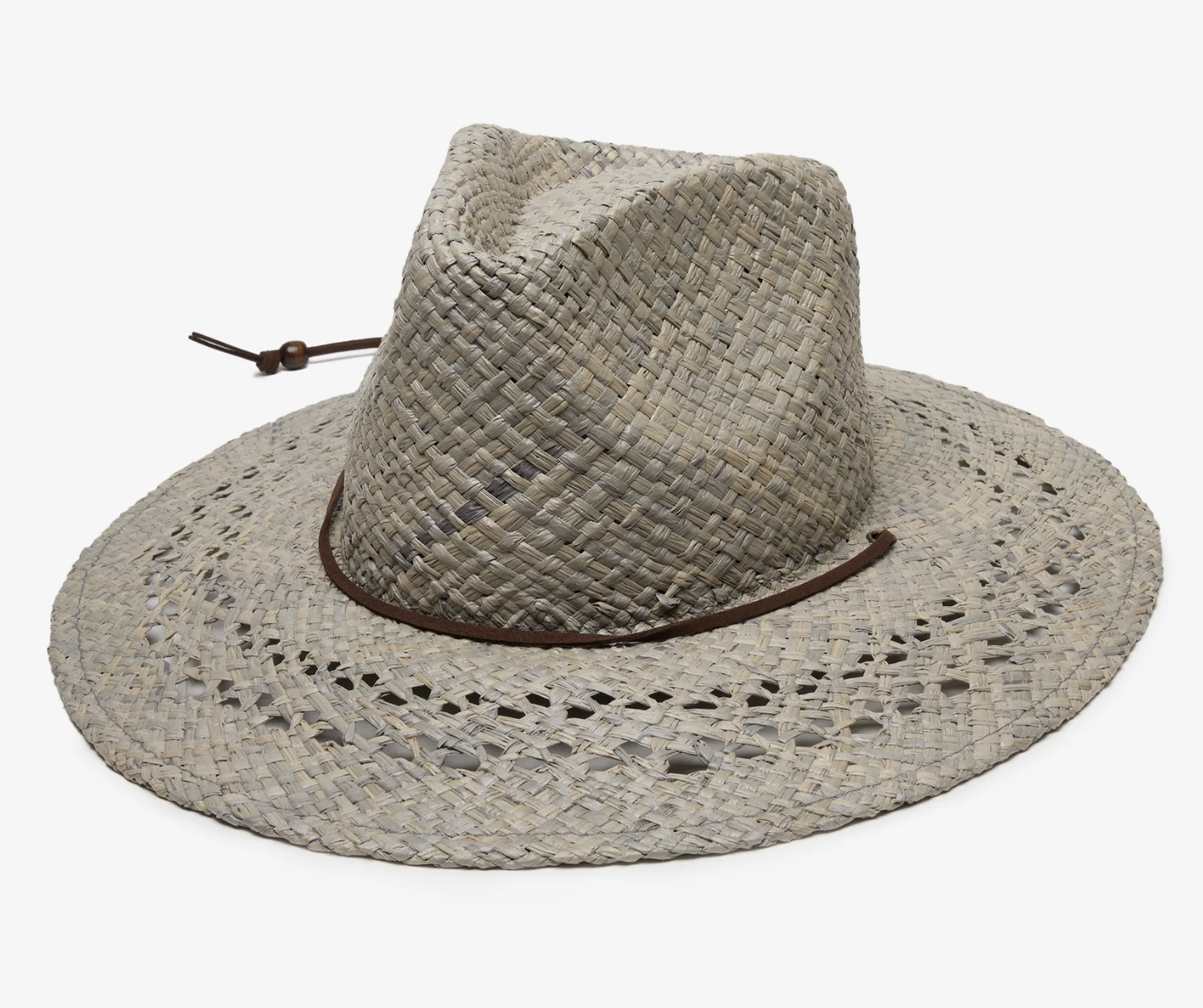 Hamilton Grey Hat