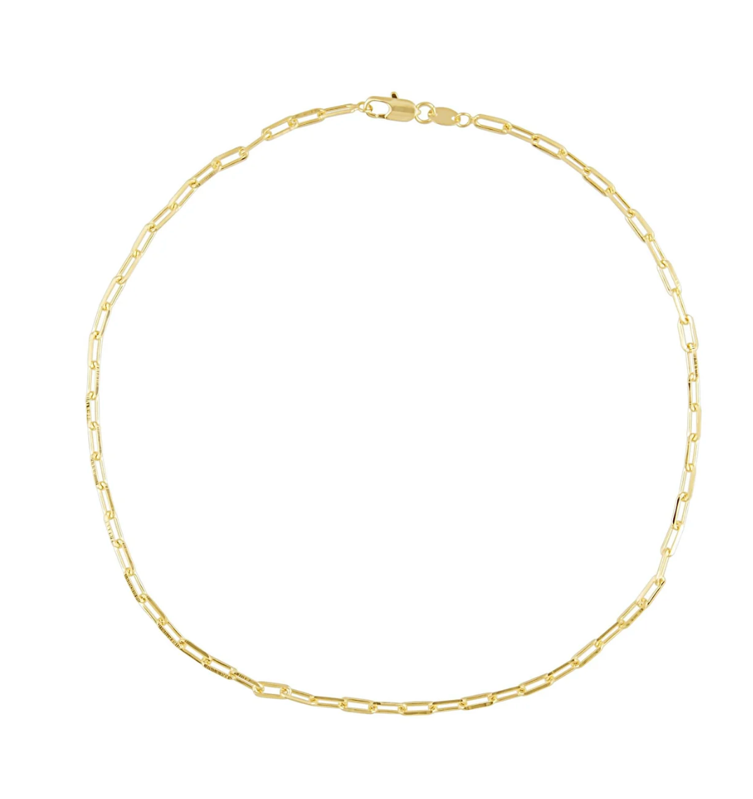 Carrie Link Necklace