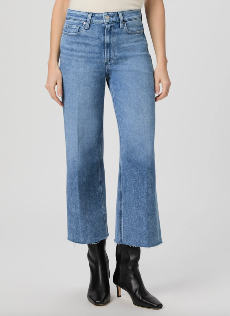 Anessa Raw Hem