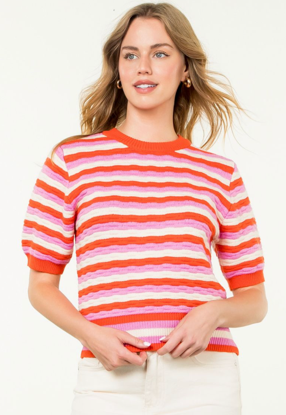 Patty Sweater Top