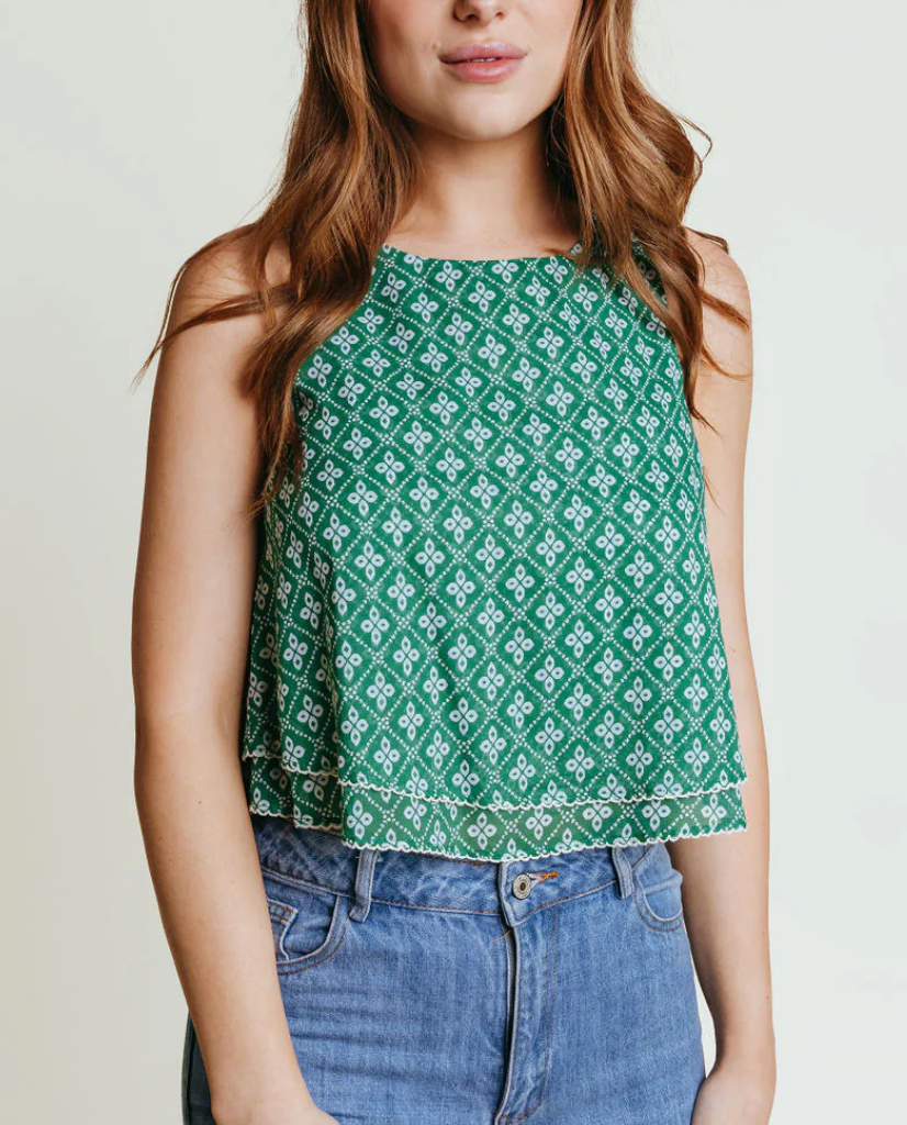 June Top