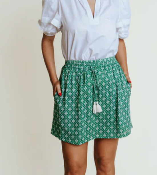 Tally Skirt