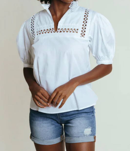 Hadley Blouse