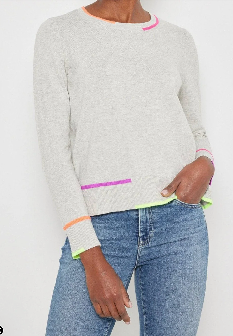 In Line Sweater