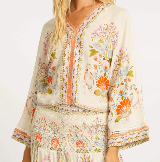 Mandolin Top