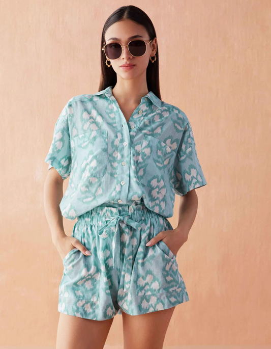 Asha Bora Bora Short