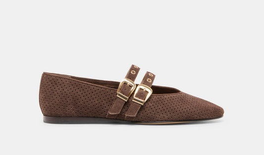 Baylee Grommet Flat
