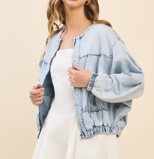 Denim Jacket