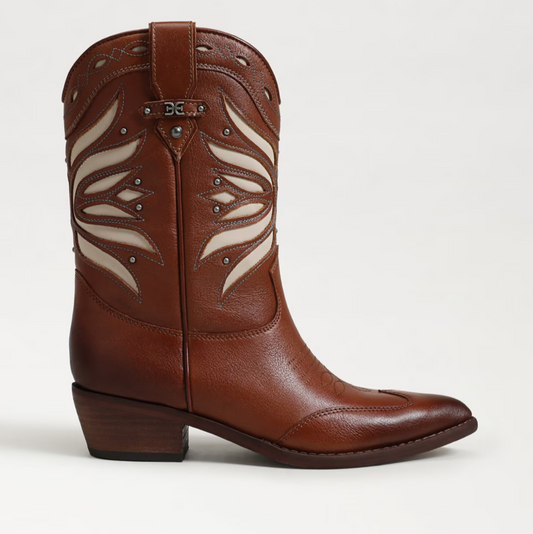 Rylin Western Boot BROWN