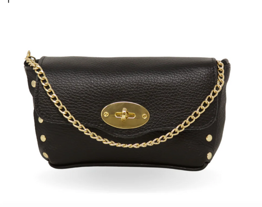 Game Day Crossbody (Black)