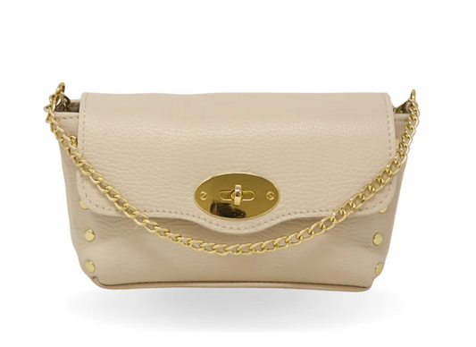 Game Day Crossbody (Ivory)
