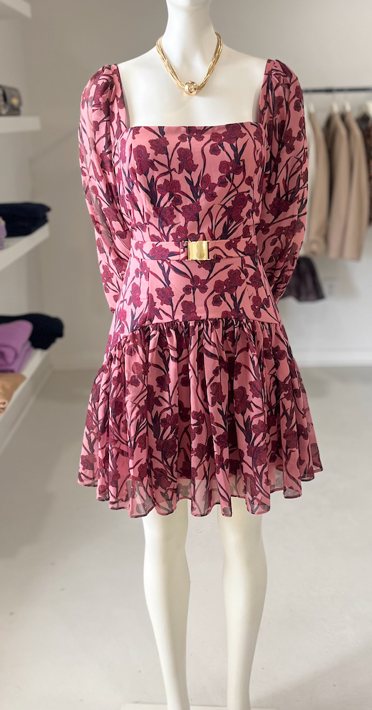 Rosewater Dress