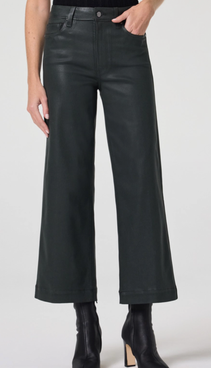 Anessa/ Dark Rosin (Green)