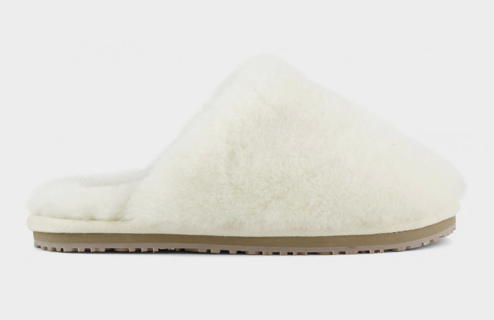mou slipper vanilla