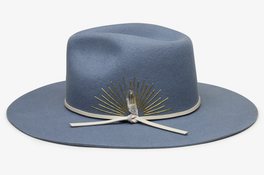 McVie in French Blue