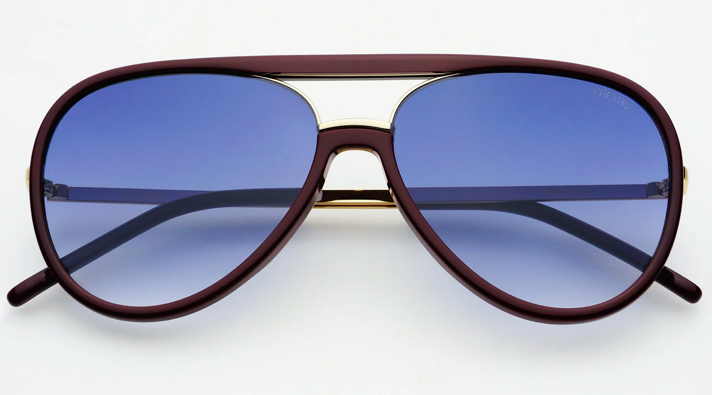 FREYRS SHAY BURGUNDY