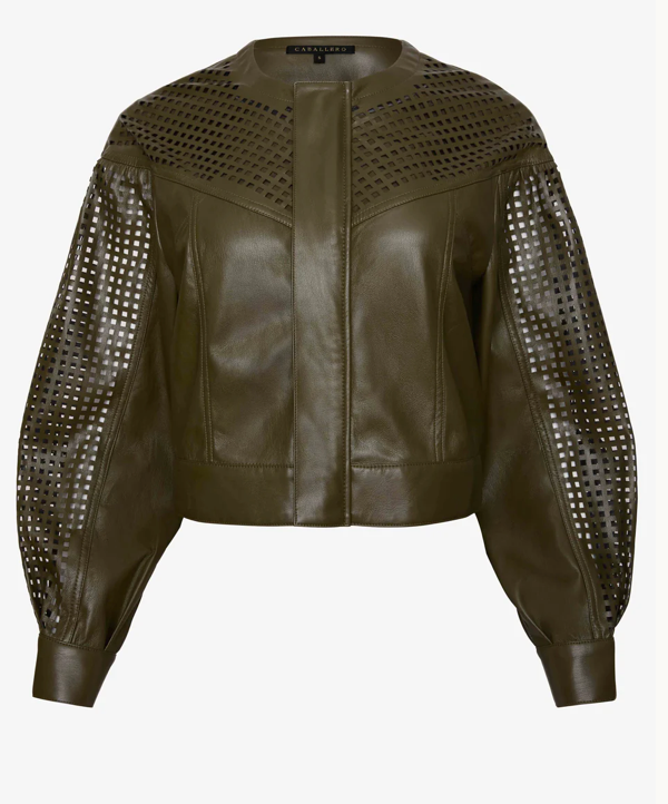 Sabrina Jacket
