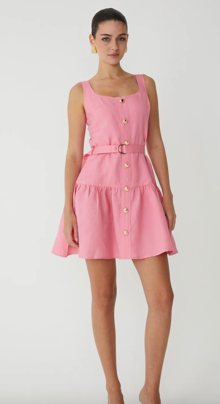 Cari Dress