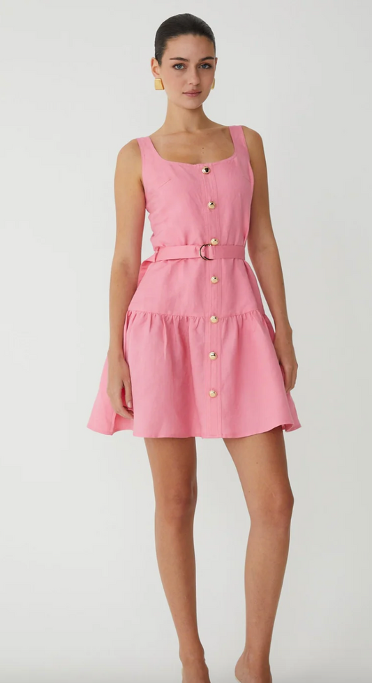 Cari Dress