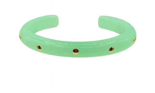 Sonia Jade Cuff (SMALL)