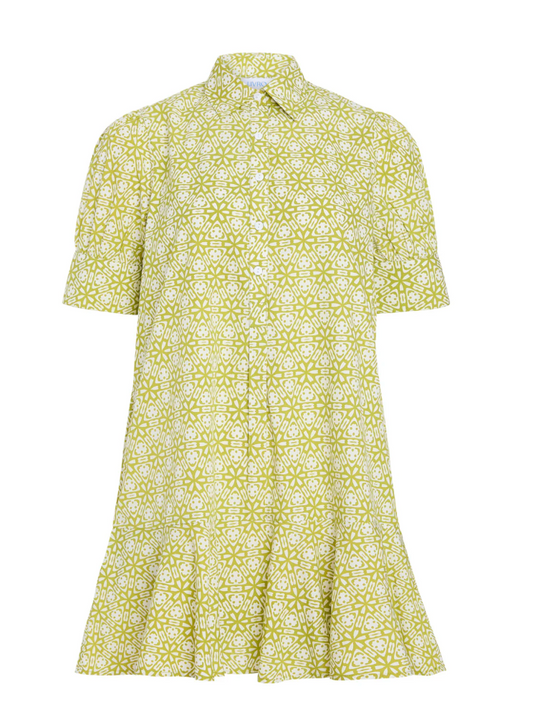 Liv Dress Palm Court