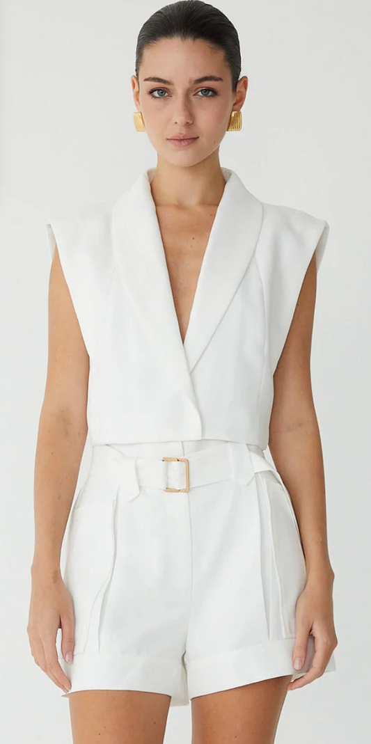 Lourdes Vest Top