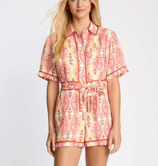 Marilyn Romper