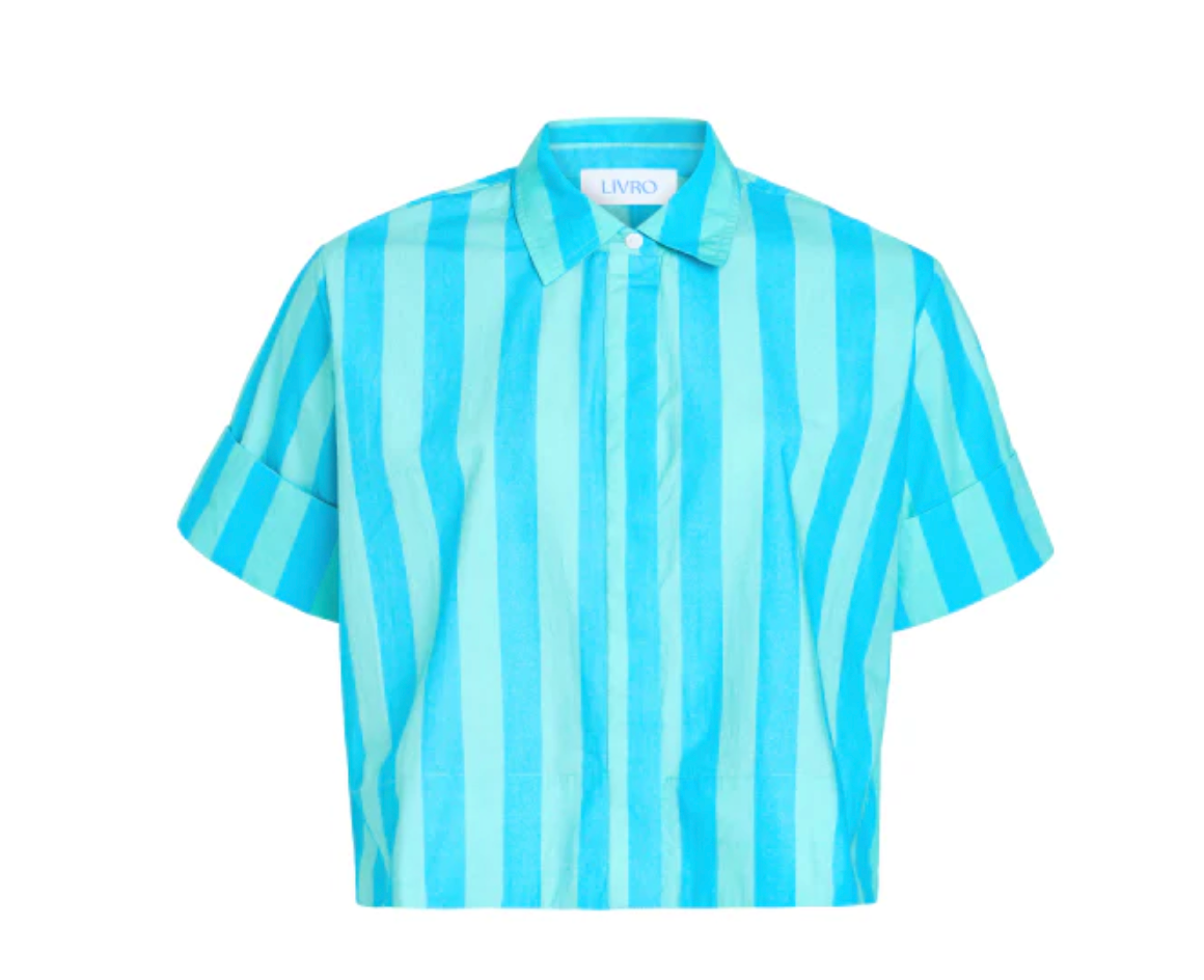 Club Shirt Surf (blue)