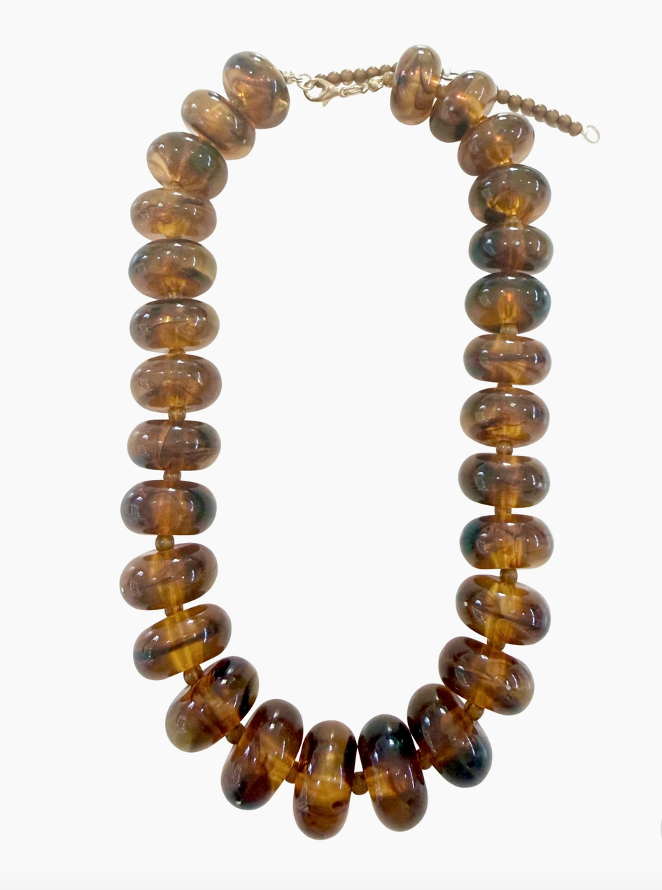 Marlan Tortoise Necklace