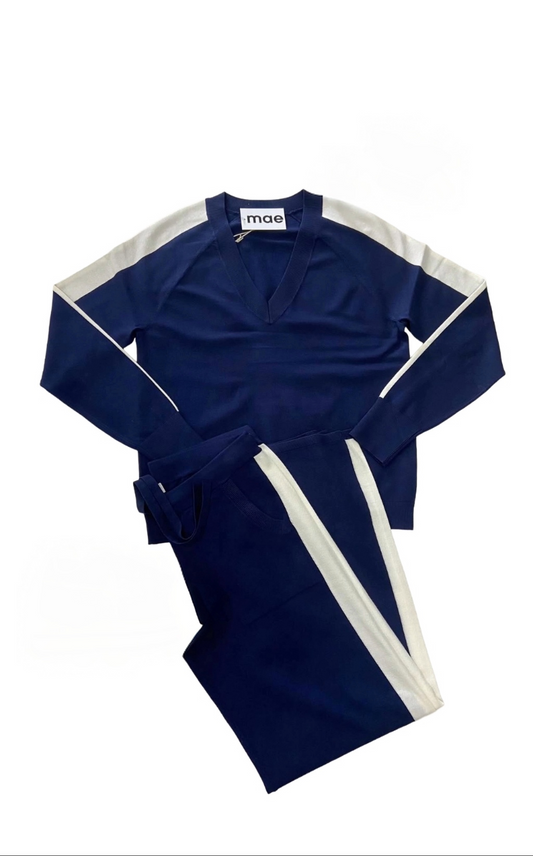 Single Stripe Pant