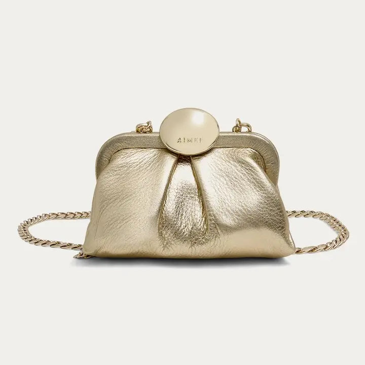 Circle Crossbody GOLD