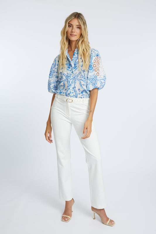 Porcelain Deco Top