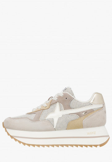 Deva Beige/Platinum